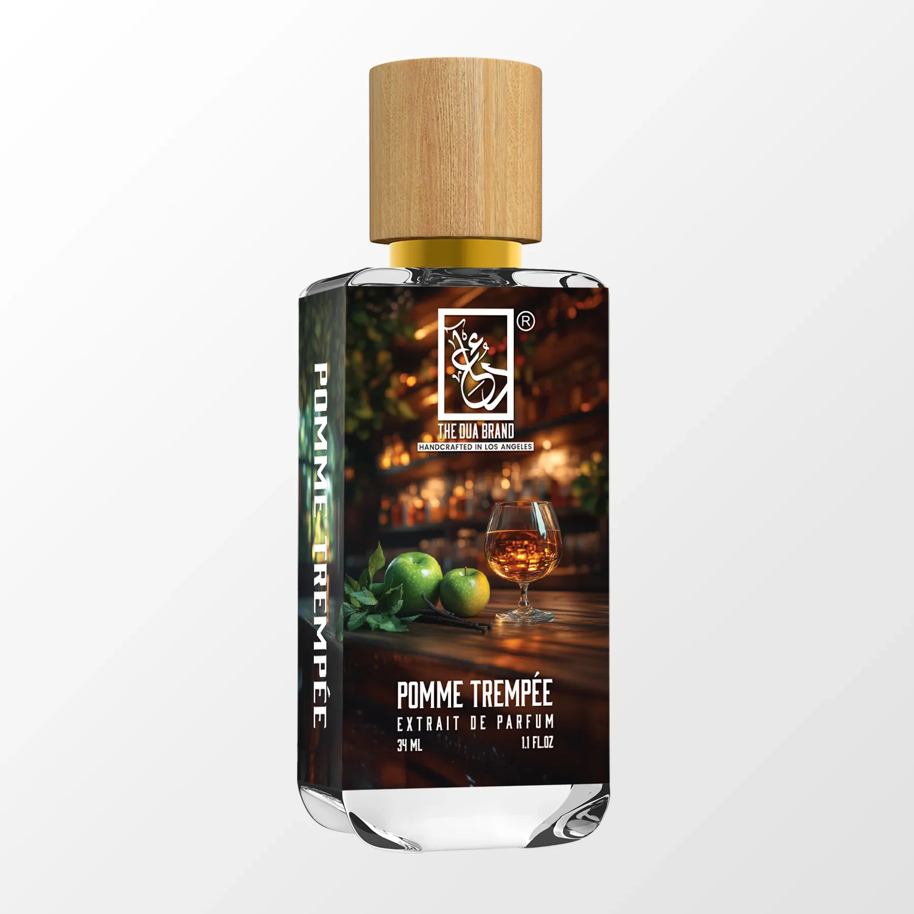 Pomme Trempee - Premium Soaked Apple Slices for Healthy Snacking, Baking & Desserts | Perfect for Salads, Yogurt Toppings & Gourmet Recipes