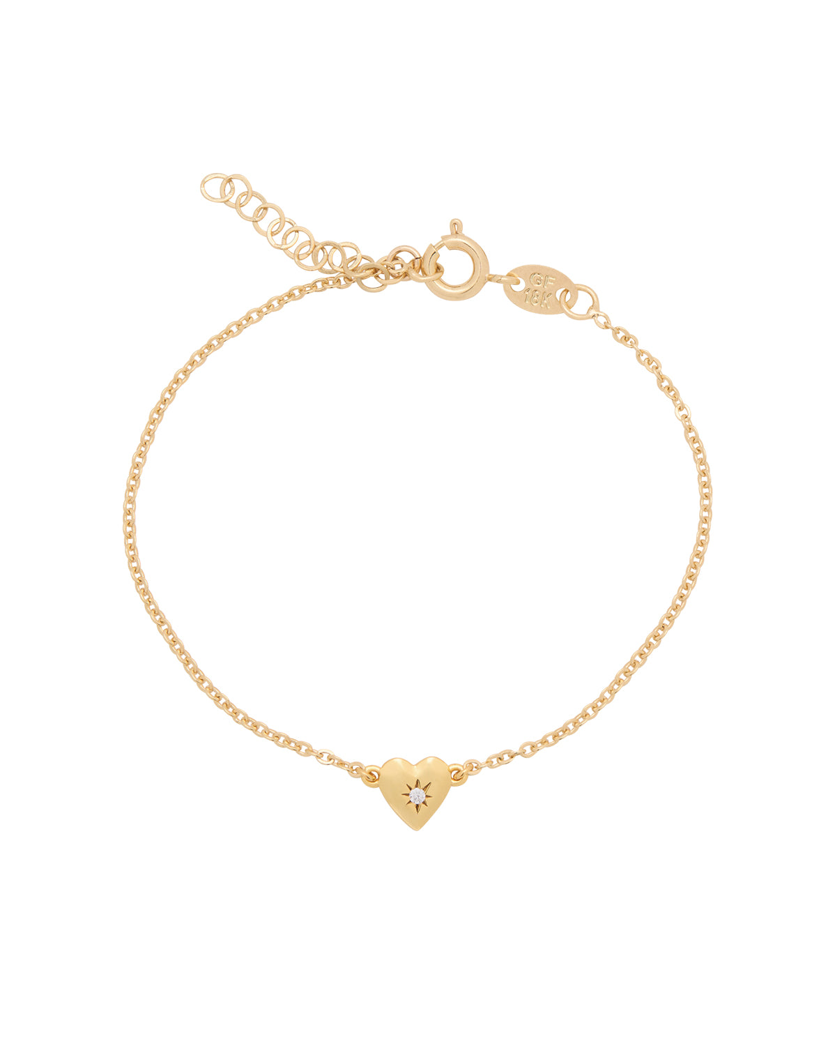 Amour Heart Bracelet for Women - Elegant Love Charm Jewelry Gift for Her | Valentine's Day, Anniversary & Romantic Occasions