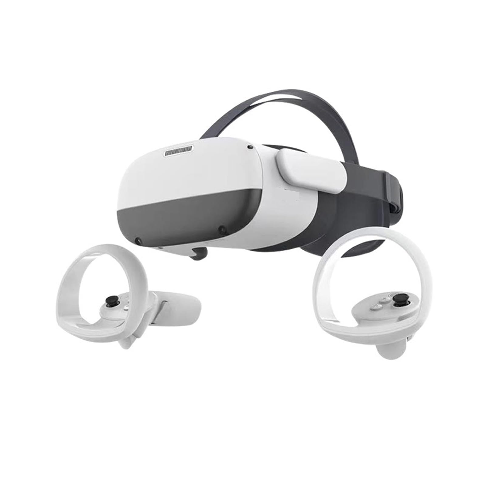 Best All-in-One VR Glasses for Gaming - 4K Ultra HD Display, Wireless Virtual Reality Headset with 128GB/256GB Storage (256GB with Carrying Bag) - Perfect for Home Entertainment & Immersive Gaming Experiences