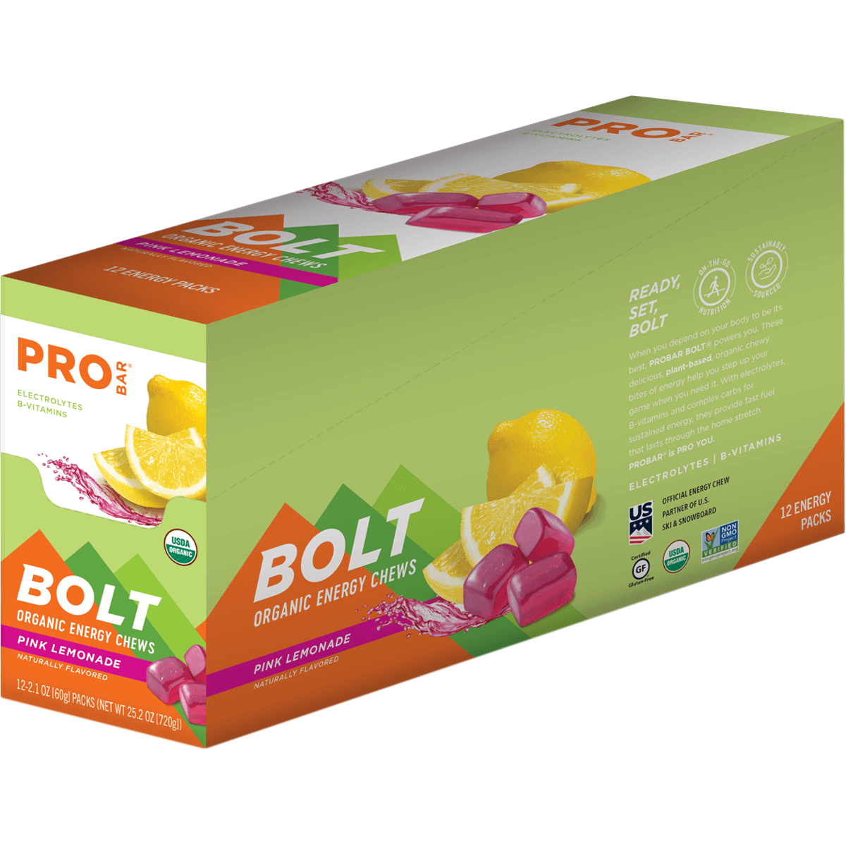 Bolt Chews 1 - Premium Dog Dental Treats for Small & Medium Breeds | Tartar Control & Fresh Breath | Ideal for Daily Oral Care & Training Rewards