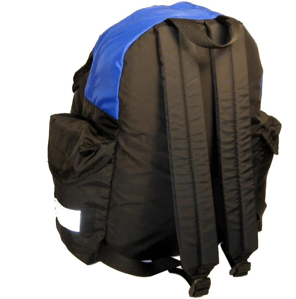 TrekCom Durable Laptop Backpack for Men & Women - Water-Resistant Tan Computer Bag - Made in USA - Perfect for Work, Travel & College