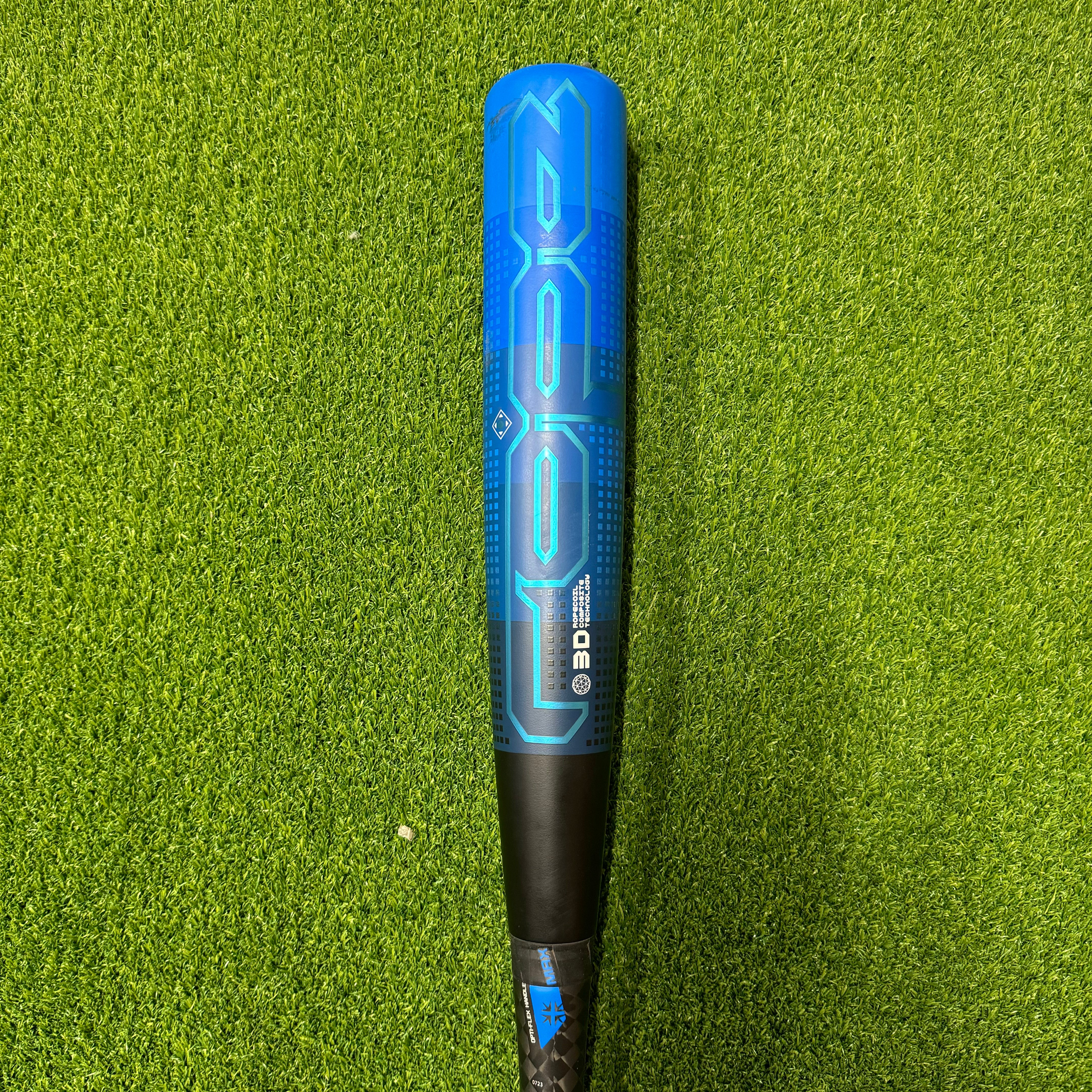 Easton Rope (3) BBCOR Baseball Bat - EBB4RPE3 31/28 | High Performance Youth & Adult Baseball Equipment | Perfect for Games, Practice & Training Sessions
