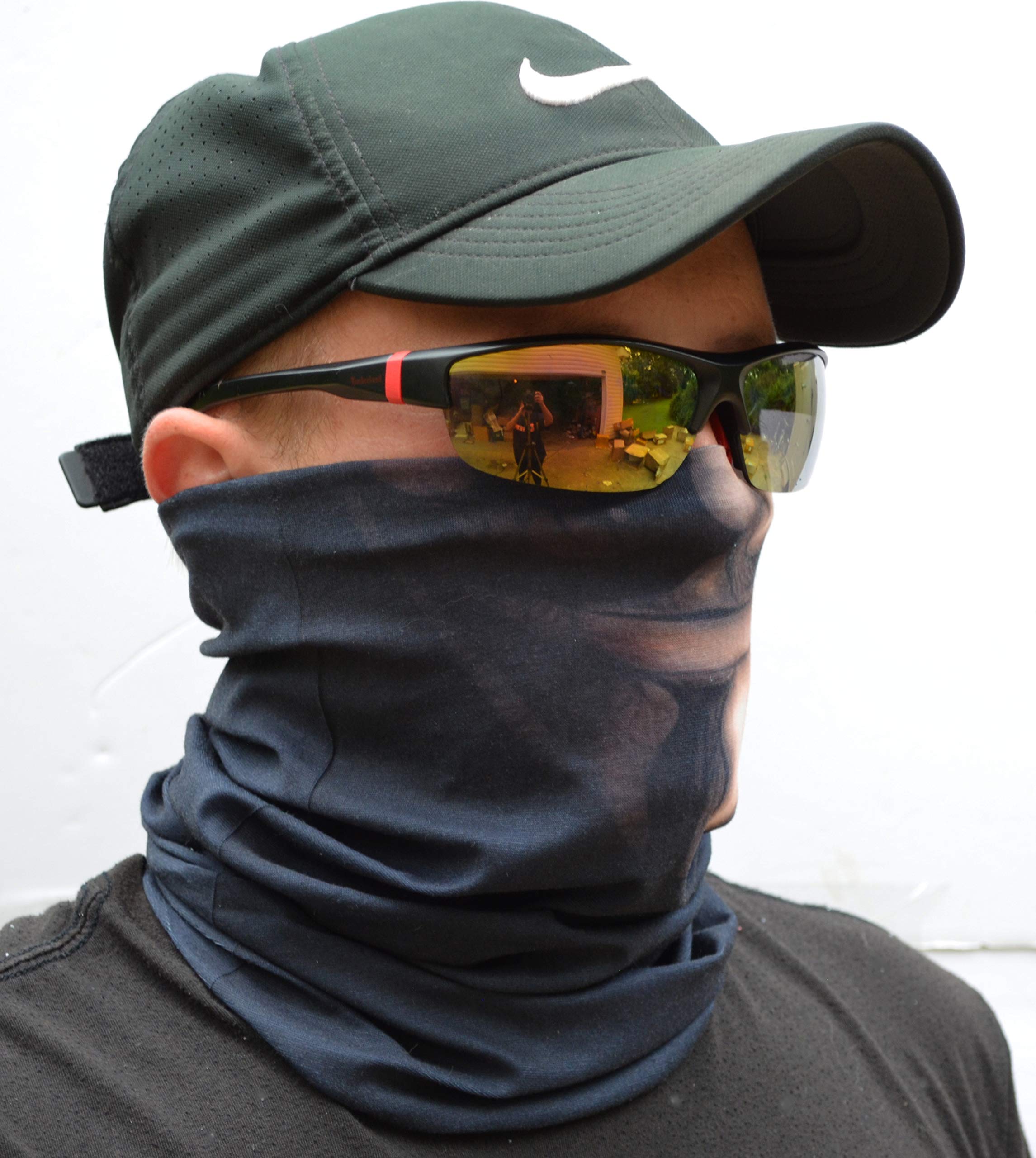 Breathable Face Shield Mask Sleeve - UV Protection Balaclava & Ski Gaiter for Outdoor Sports (Buy 5 Get 5 Free) - Perfect for Cycling, Running, Hiking and Winter Activities