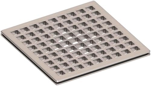 Satin Nickel