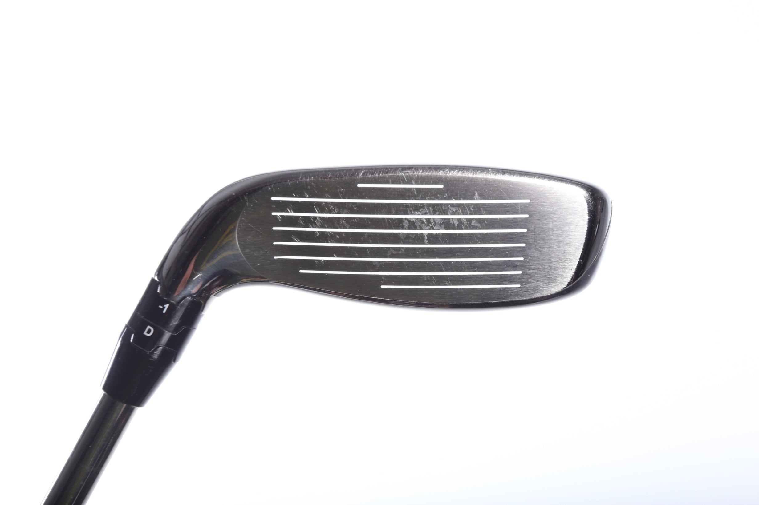 Used Callaway Big Bertha 23 7H Hybrid Golf Club - Right Handed 30° Regular Flex | Perfect for Mid-Handicap Players & Fairway Shots