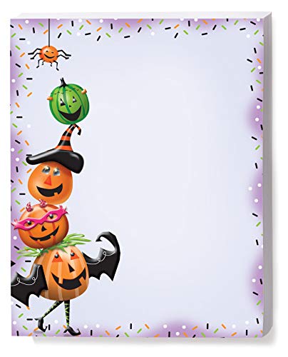 Spooky Pumpkins