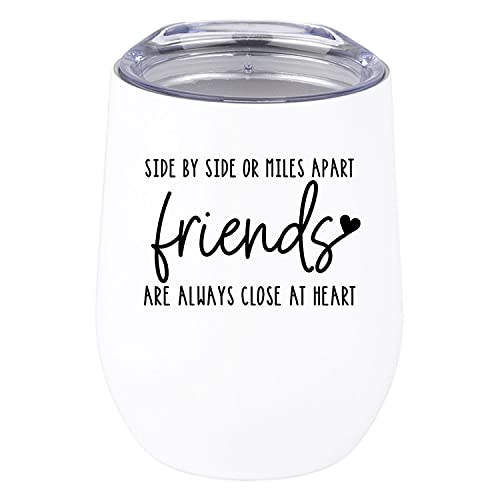 Friends Are Always Close At Heart