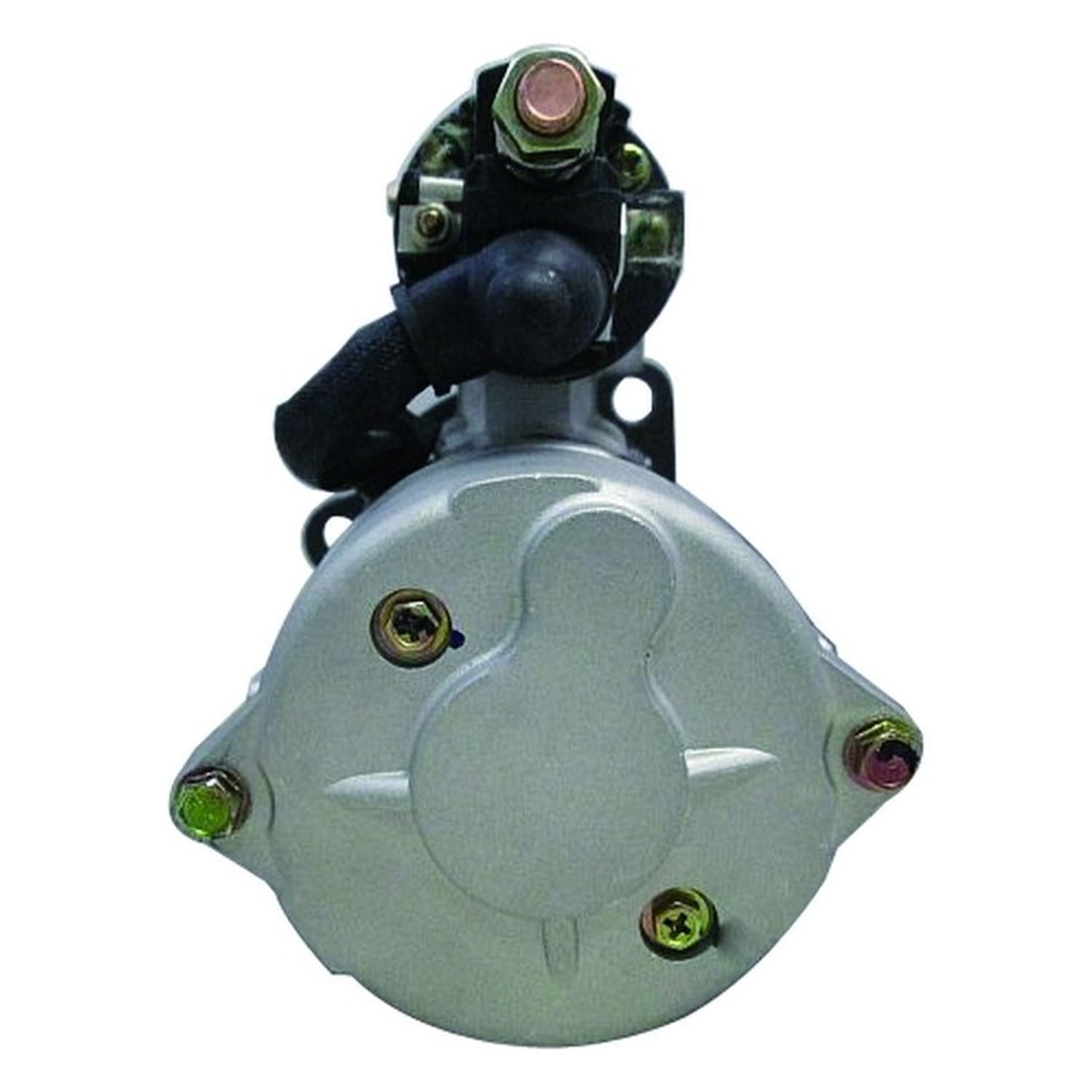 OEG Parts New Starter Compatible With KOMATSU CRAWLER D50 D50A D53 D53A D53P D53S D58 D58E D58P - Replacement for 6008134532, 6008134533, 6008134534, 600-813-6613, SNK0052, 41050008, 41050047 - Heavy Duty Engine Starter for Construction & Mining Equipment