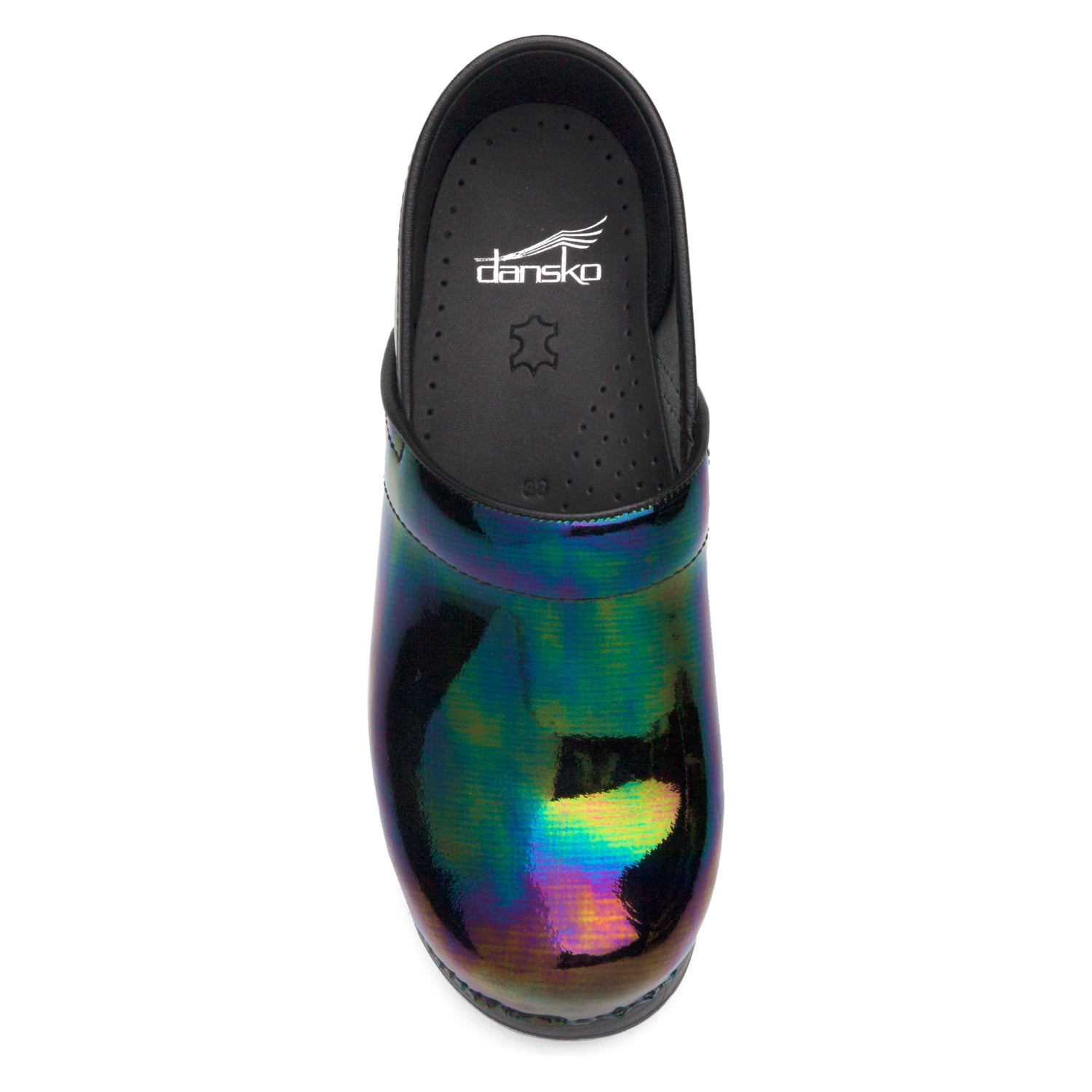 Dansko Professional B Women's Clogs - Comfortable Slip-Resistant Shoes for Nurses, Chefs & Healthcare Workers - Perfect for Long Shifts & Standing All Day