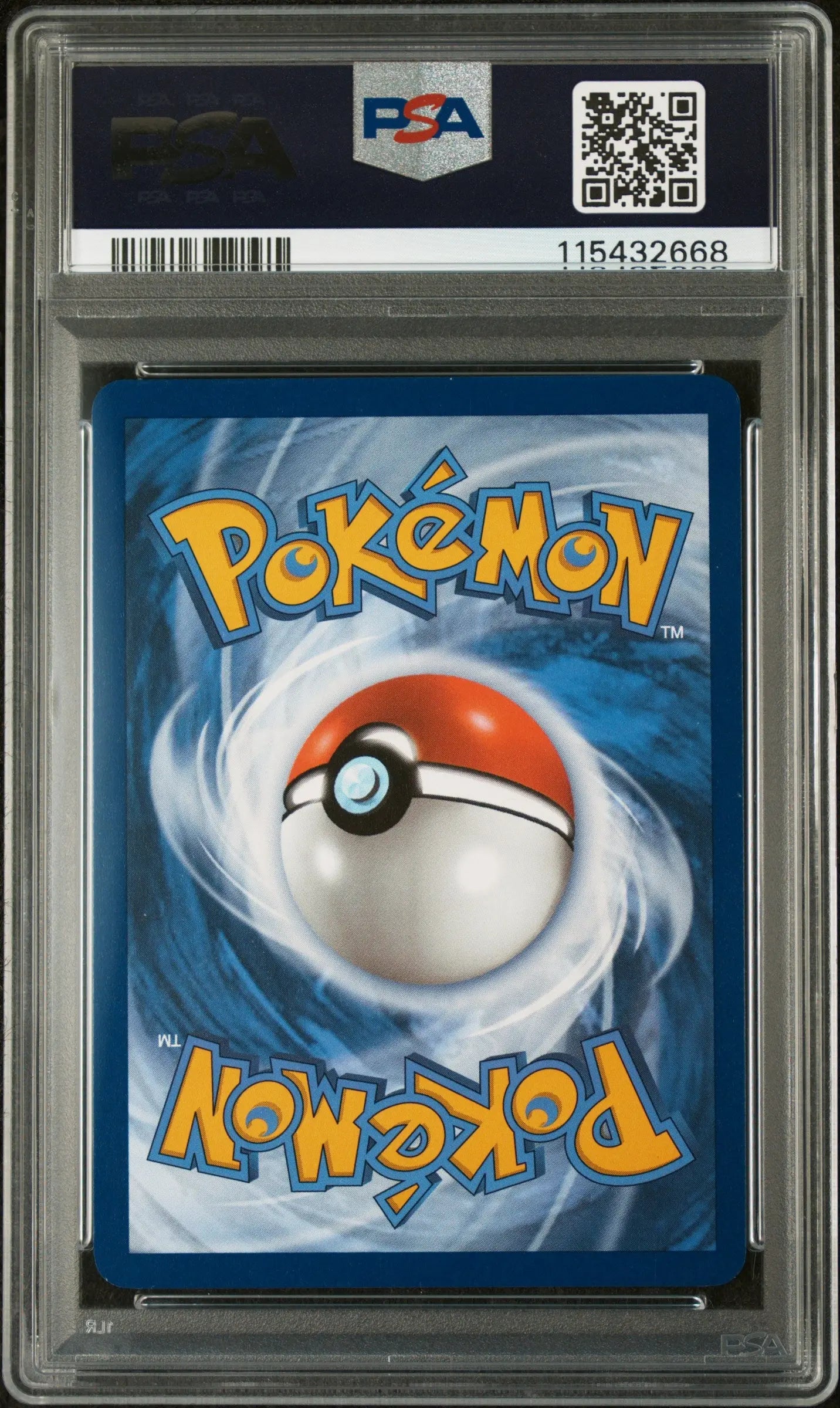 2025 Pokemon Scarlet Violet Black Star Promo N's Darmanitan #181 JTG Prerelease Staff PSA 10 Graded Card - Rare Collectible for Pokemon TCG Players & Investors