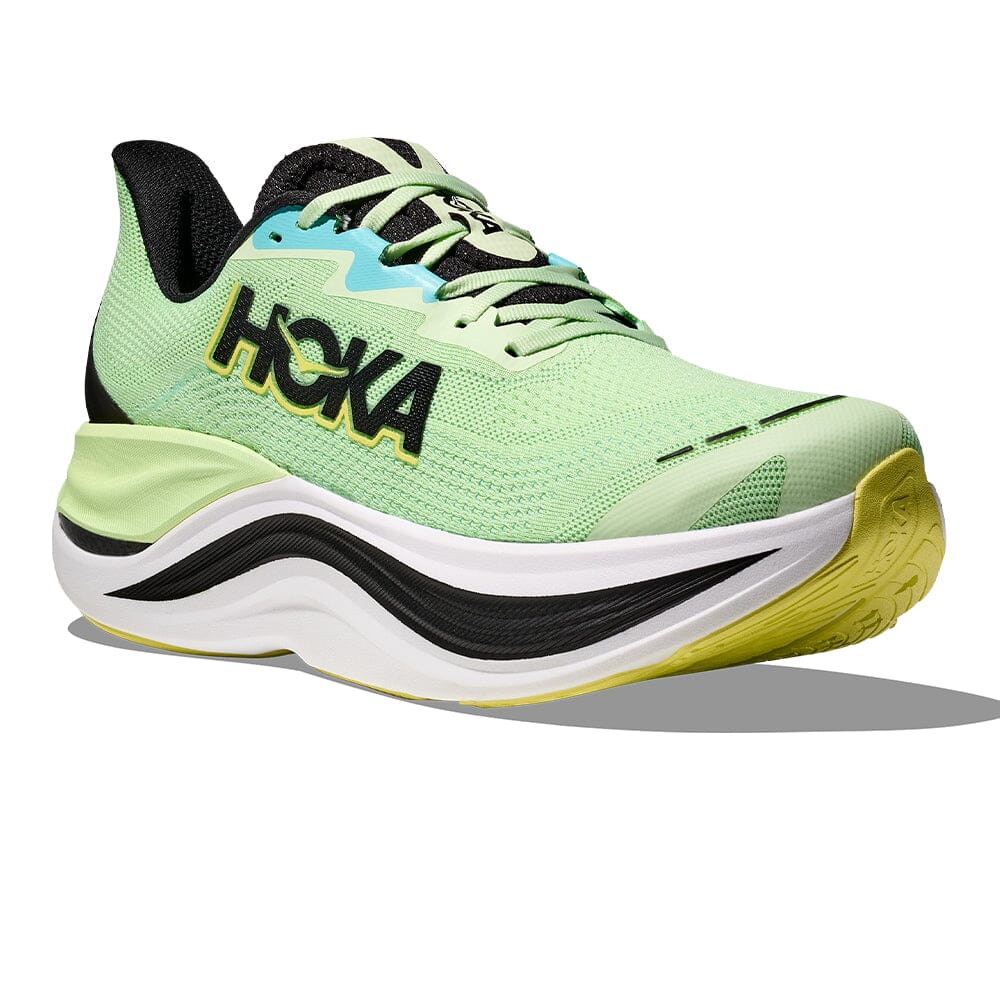 Hoka Skyward X Men's Running Shoes - Lightweight Cushioned Trail & Road Running Sneakers for Long Distance Training, Hiking & Outdoor Activities
