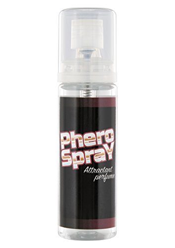 PHERO SPRAY FOR MEN - 15ML Pheromone Cologne - Attract Confidence & Romance - Perfect for Dates, Nightlife & Special Occasions