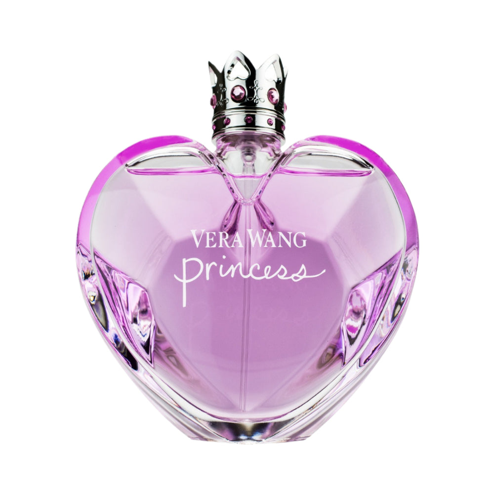 Flower Princess Eau de Toilette for Women - 100ml Floral Perfume Spray | Long-Lasting Fragrance for Daily Wear, Date Night & Special Occasions