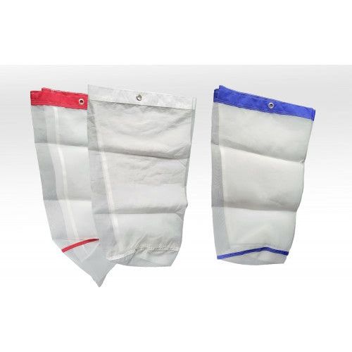 Boldtbags 20 Gallon Full Mesh Extraction Bags - 3 Bag Outdoor Kit for Herbal Processing, Tea Making & Plant Harvesting | Durable Reusable Filter Bags for Gardening & Farming