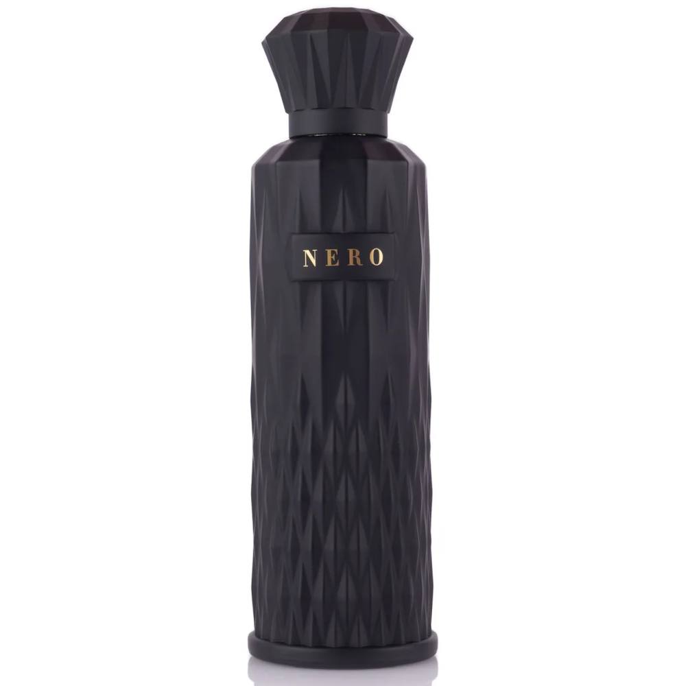 Nero Eau de Parfum 200ml for Men & Women - Long Lasting Luxury Fragrance for Date Night, Office & Special Occasions