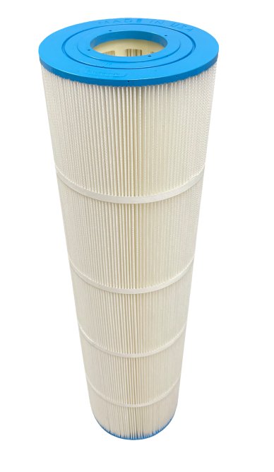 Atomic USA Made Spa Filter Replacement for Jandy A0557900, CL 340, Filbur FC 0800, FC 6405, Aladdin 18504, Unicel C-7459 - 4 Pack - Compatible with Hot Tubs, Spas, and Swimming Pools