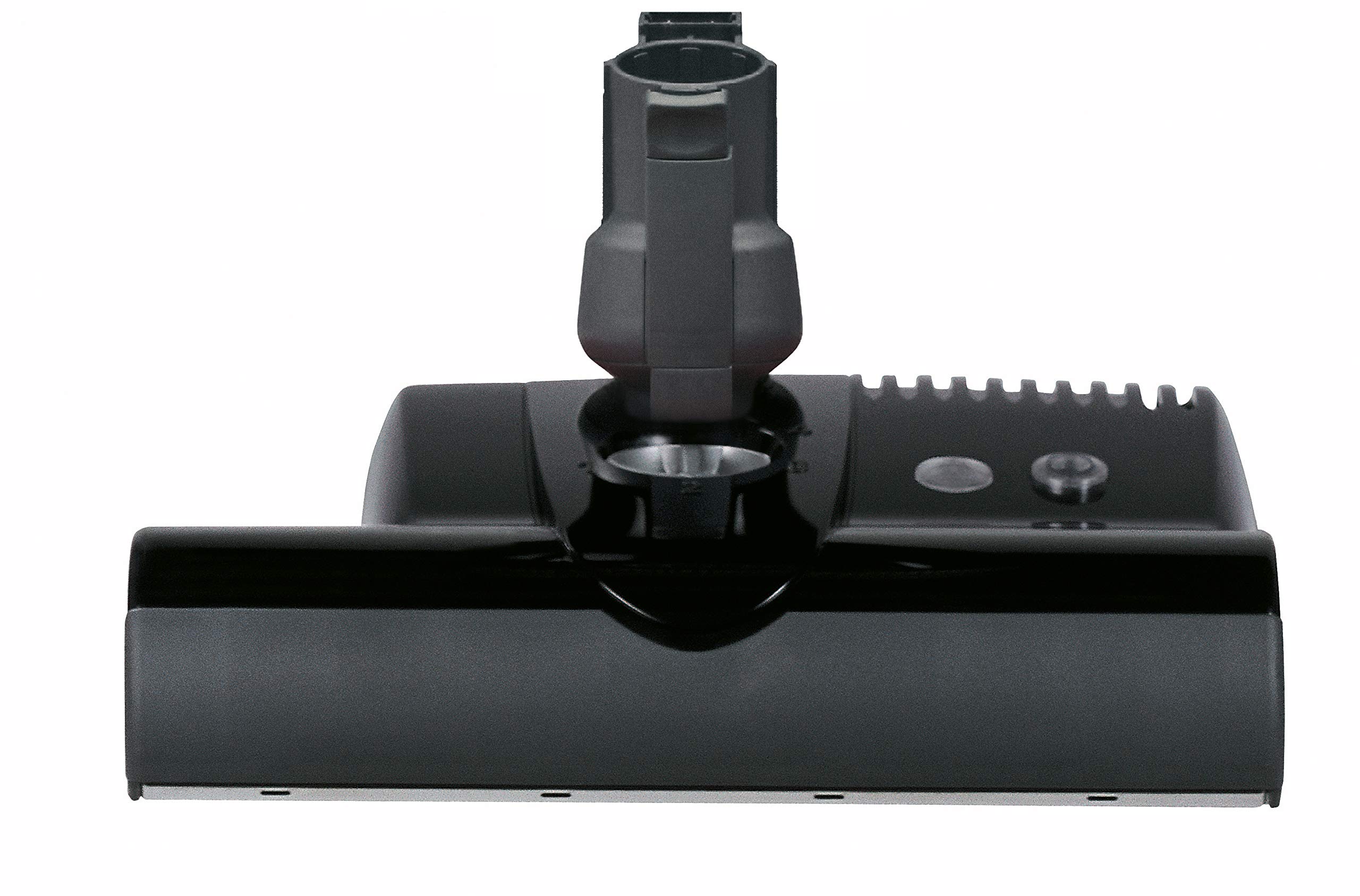 SEBO ET-1 Platinum Electric Carpet Brush | Premium Plastic Carpet Cleaner Attachment | Black | Ideal for Deep Cleaning Carpets & Upholstery at Home