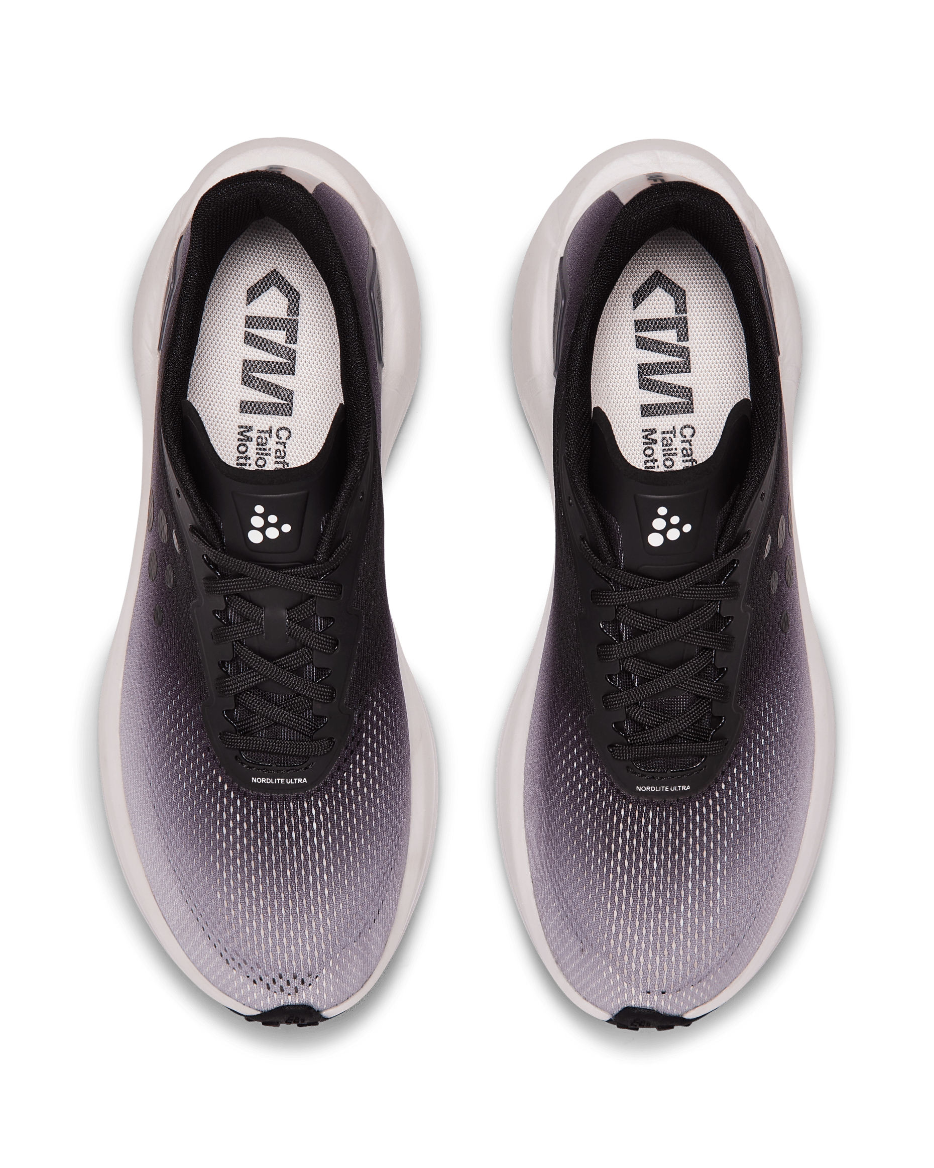 **Men's Nordlite Ultra Running Shoes - Lightweight & Cushioned for Long-Distance Training & Trail Running**
