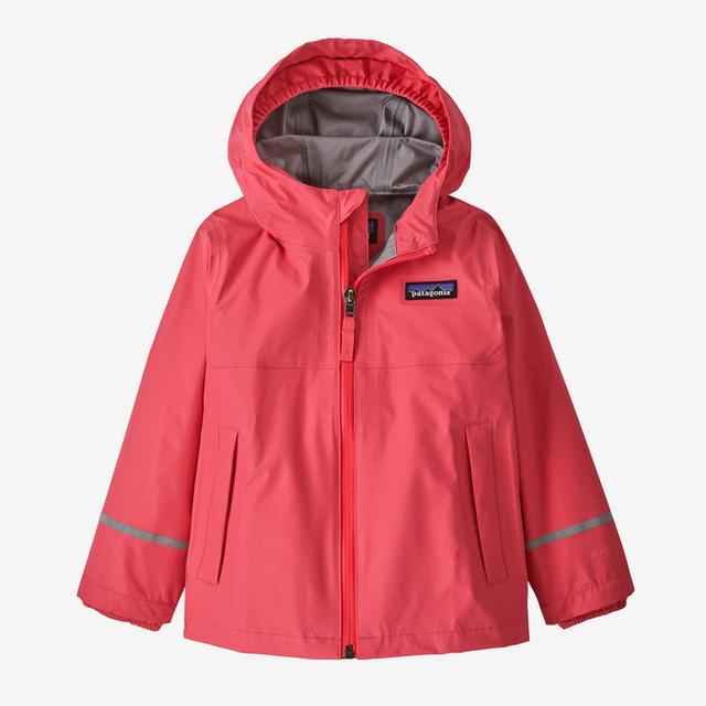 Waterproof Baby Torrentshell 3L Rain Jacket for Toddlers - Lightweight Outdoor Raincoat for Hiking, Playground & Rainy Day Adventures