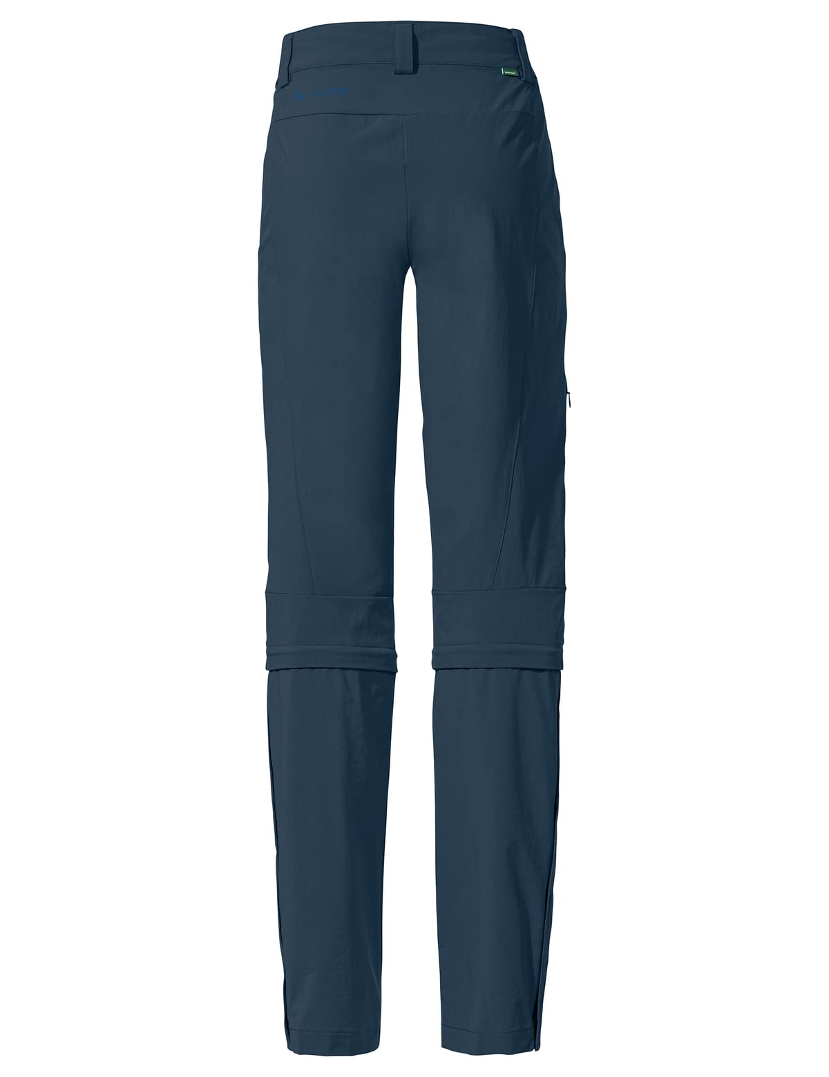 VAUDE Women's Farley Stretch III Hiking Pants - Lightweight Quick-Dry Outdoor Adventure Pants for Trekking, Camping & Travel