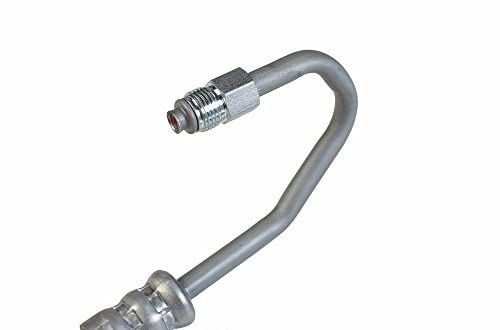 Sunsong 3402420 Power Steering Pressure Line Hose Assembly - High Performance Replacement for Smooth Steering - Perfect for Trucks, SUVs, and Off-Road Vehicles