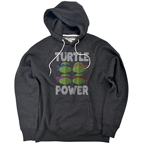 Turtle Power Faces