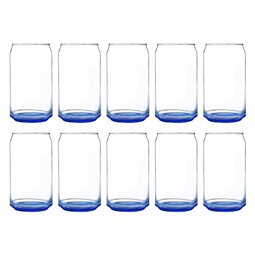 Blank - Blue