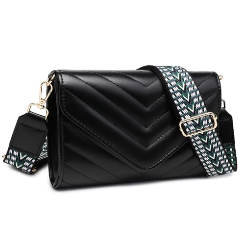 Wide Strap-black