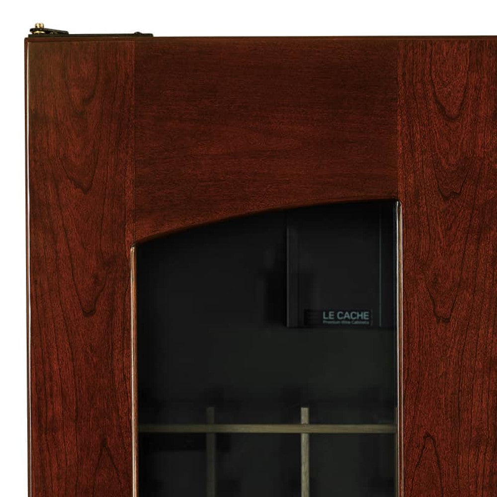 Le Cache Contemp 2400 Classic - Premium Contemporary Jewelry Box for Necklaces & Rings | Perfect for Home Storage, Travel & Gift Giving