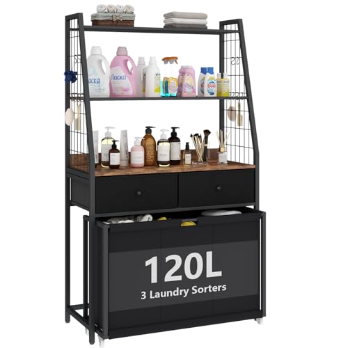 Storage Shelf-Brown