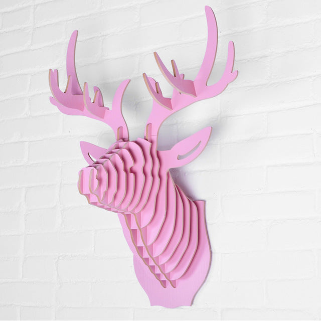H pink