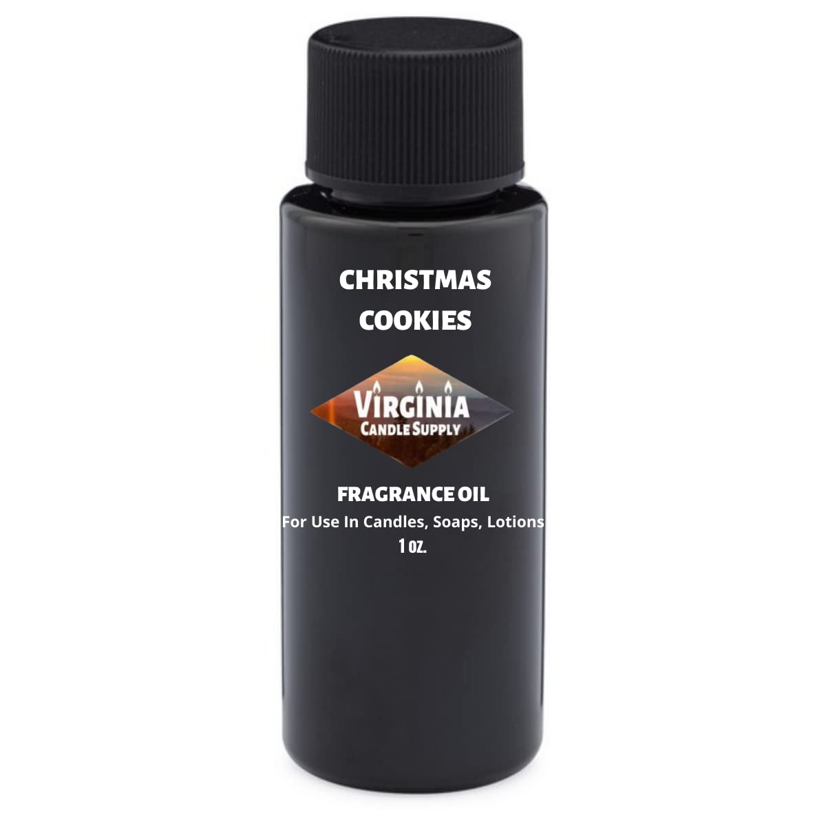 Christmas Cookies Fragrance Oil - 1 oz Bottle for Candle Making, Soap Making, DIY Crafts | Holiday Scent for Home, Car & Gifts | Perfect for Diffusers, Bath Bombs & Room Sprays