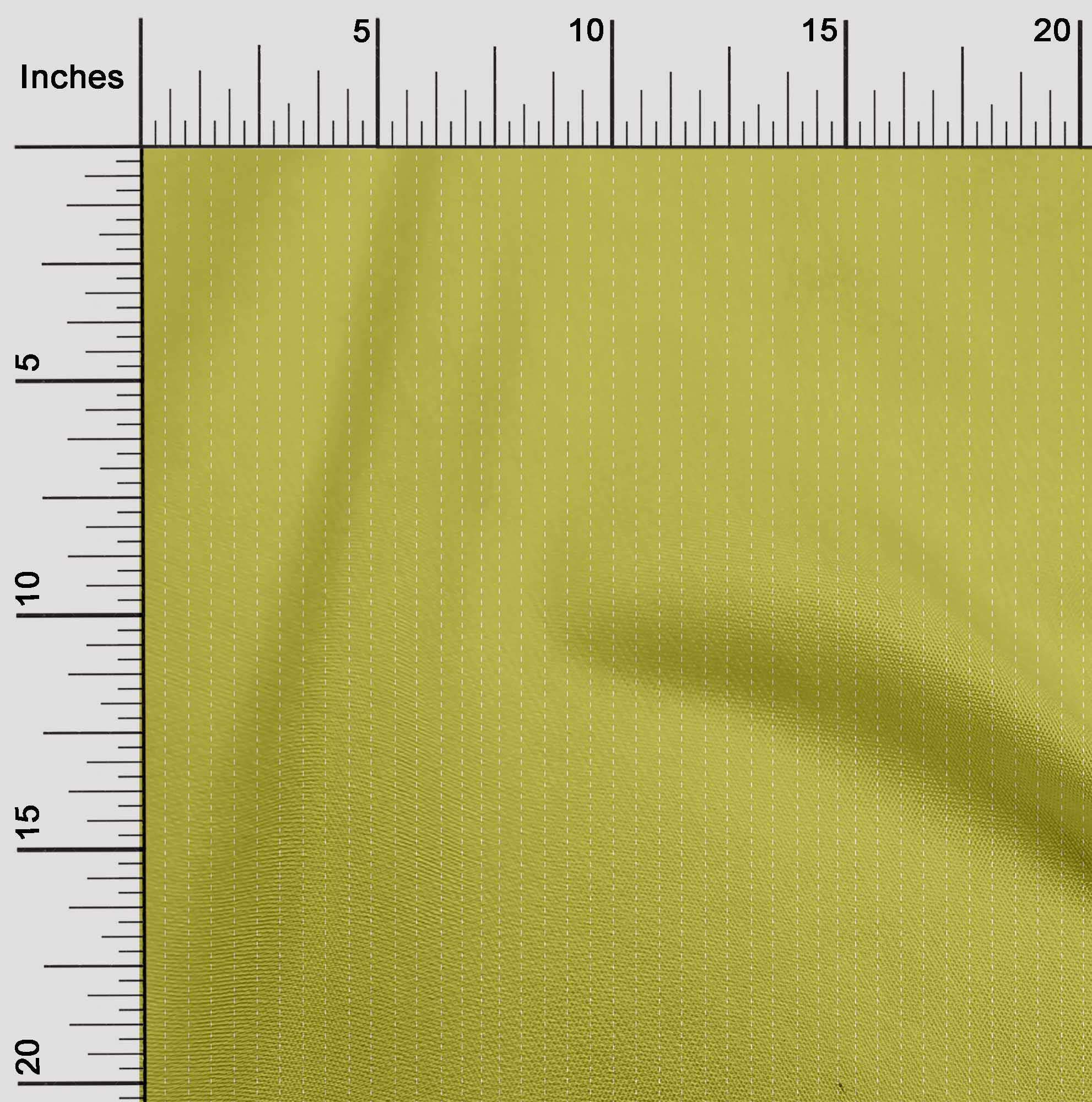 oneOone Silk Tabby Lime Green Fabric Stripes - 42 Inch Wide Printed Sewing Material by The Yard for DIY Clothing, Dresses, Scarves & Home Decor Projects