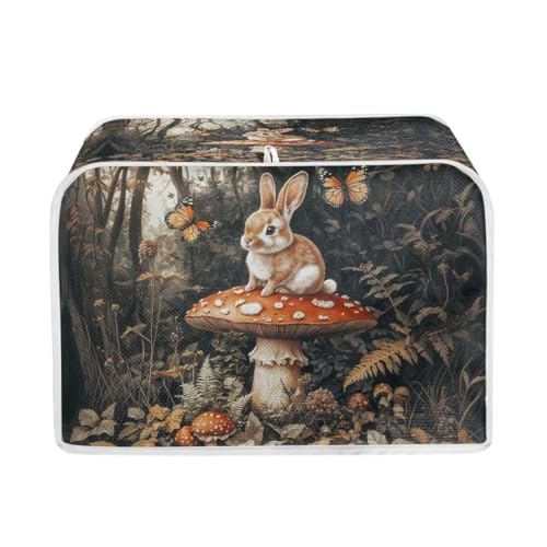 Rabbit Mushroom
