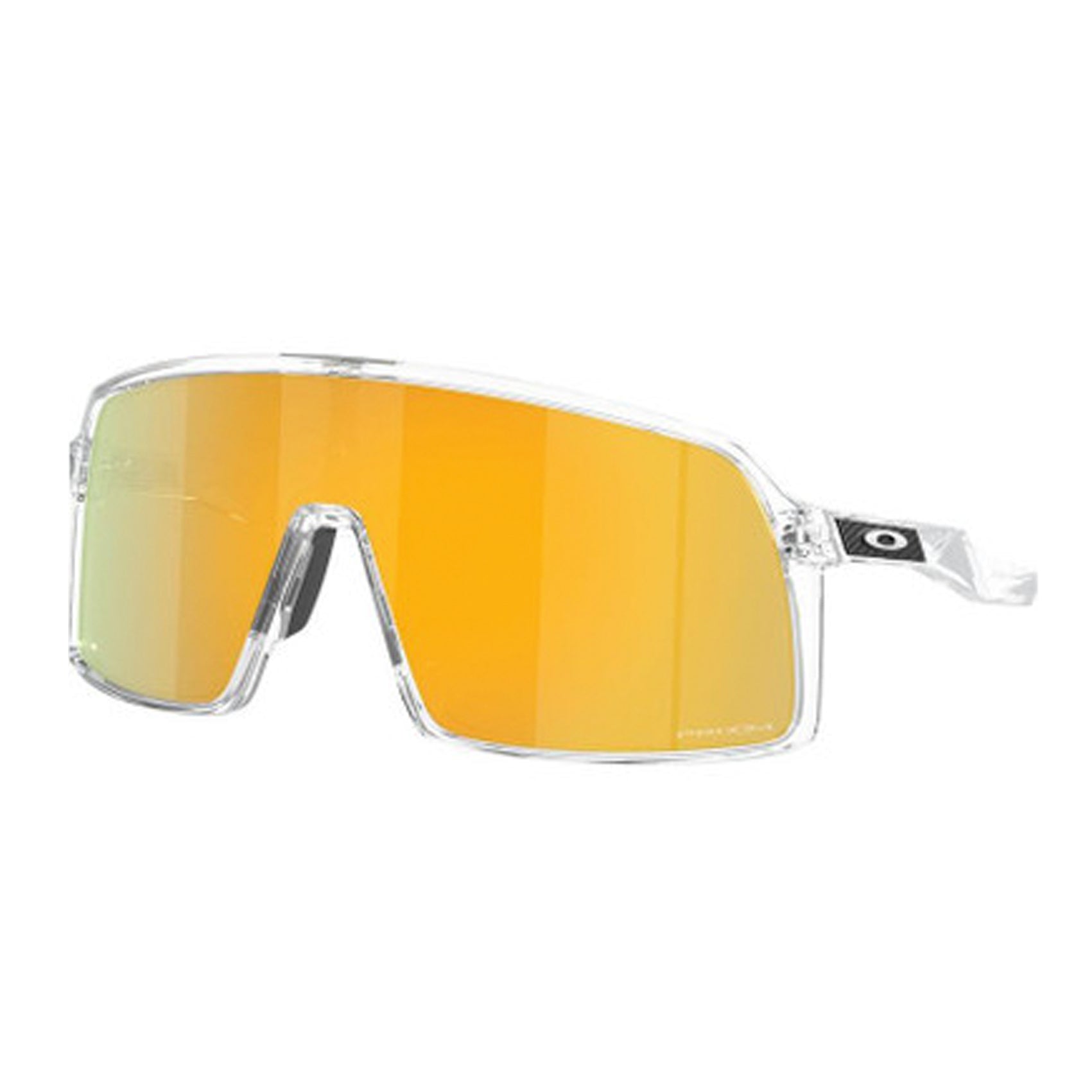 Oakley Sutro Running Sunglasses for Men & Women - UV Protection, Lightweight & Durable Sports Shades for Running, Cycling & Outdoor Activities