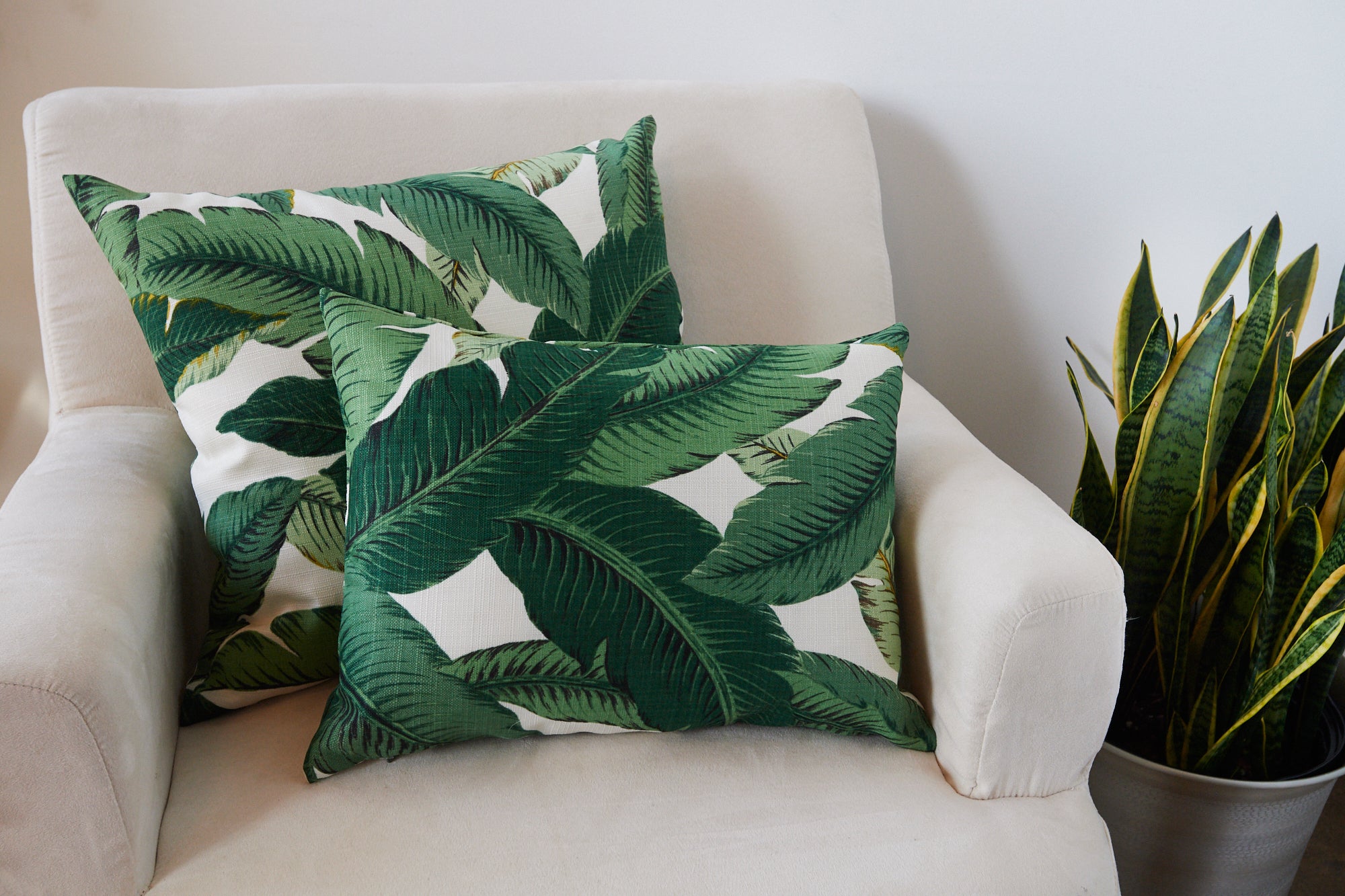 Tommy Bahama Island Hopping Lumbar Pillow 12x22 - Comfortable Back Support Cushion for Sofa, Bed & Outdoor Use - Tropical Beach Decor for Home & Patio