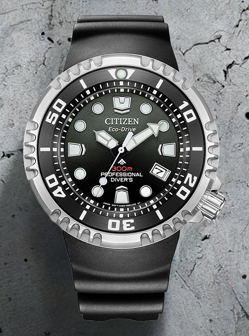 CITIZEN ProMaster Marine Eco-Drive Dive Watch - 300M Water Resistant, Solar Powered, Japanese Movement (JDM) - Perfect for Scuba Diving, Snorkeling & Water Sports