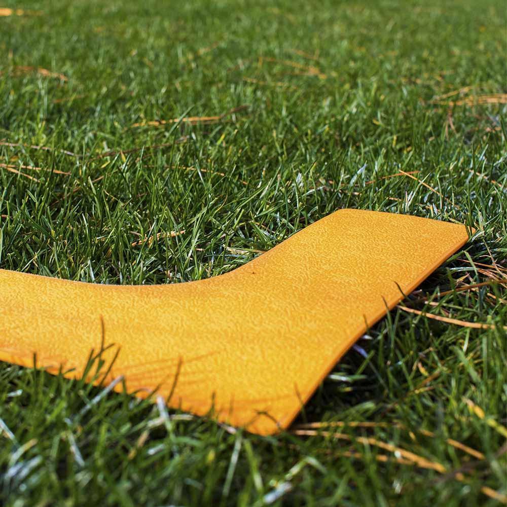Corner Marker - Durable Reflective Safety Markers for Parking Lots, Warehouses & Construction Sites | High Visibility Road & Traffic Cones Accessories