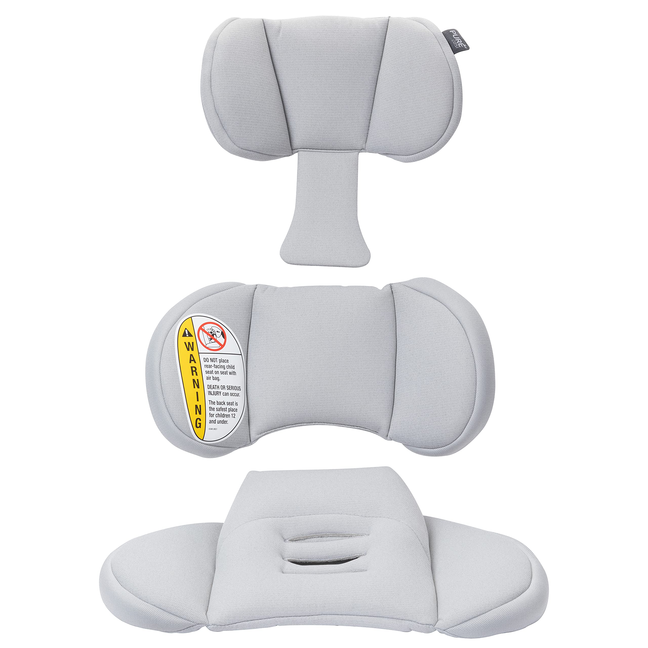Maxi-Cosi Pria All-in-One Convertible Car Seat for Infants & Toddlers (4-100 lbs) - Rear & Forward Facing with Booster Mode - Safe & Comfortable for Daily Commutes, Road Trips & School Pickups