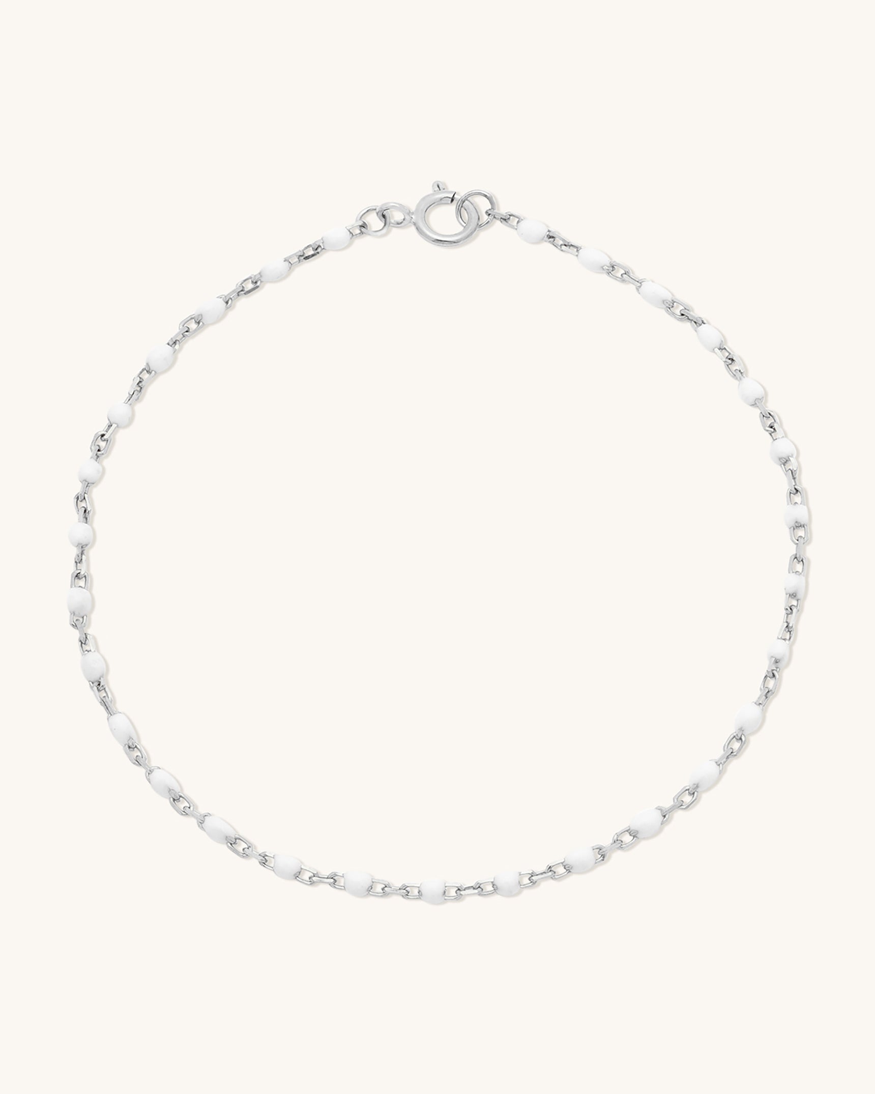 Exotic Coconut Candy Chain Anklet - Handmade Boho Beach Jewelry for Women - Perfect for Summer Vacations, Festivals, and Tropical Getaways
