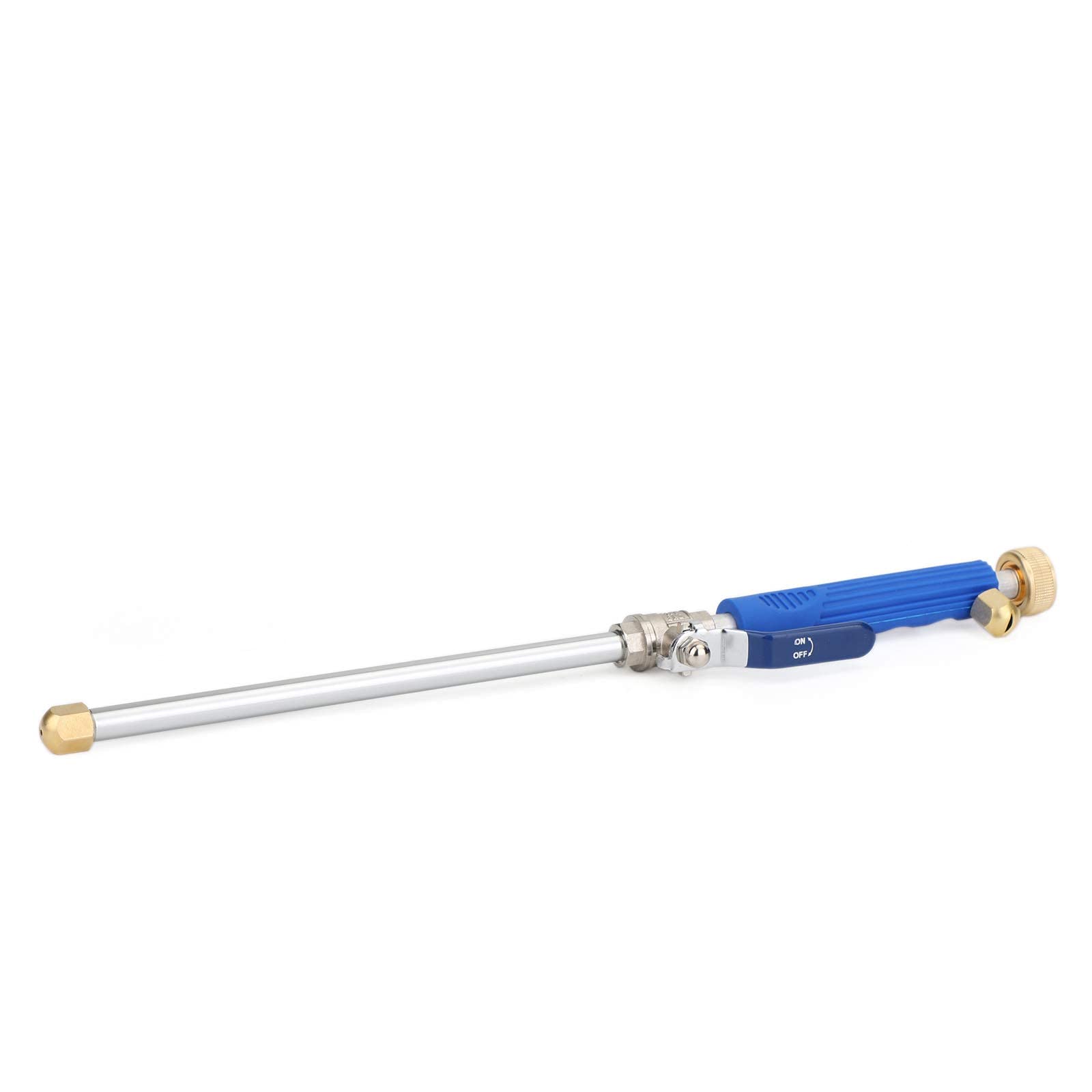 High Pressure Power Washer Water Spray Gun Nozzle Wand Attachment for Garden Hose - Perfect for Car Washing, Patio Cleaning & Outdoor Home Maintenance