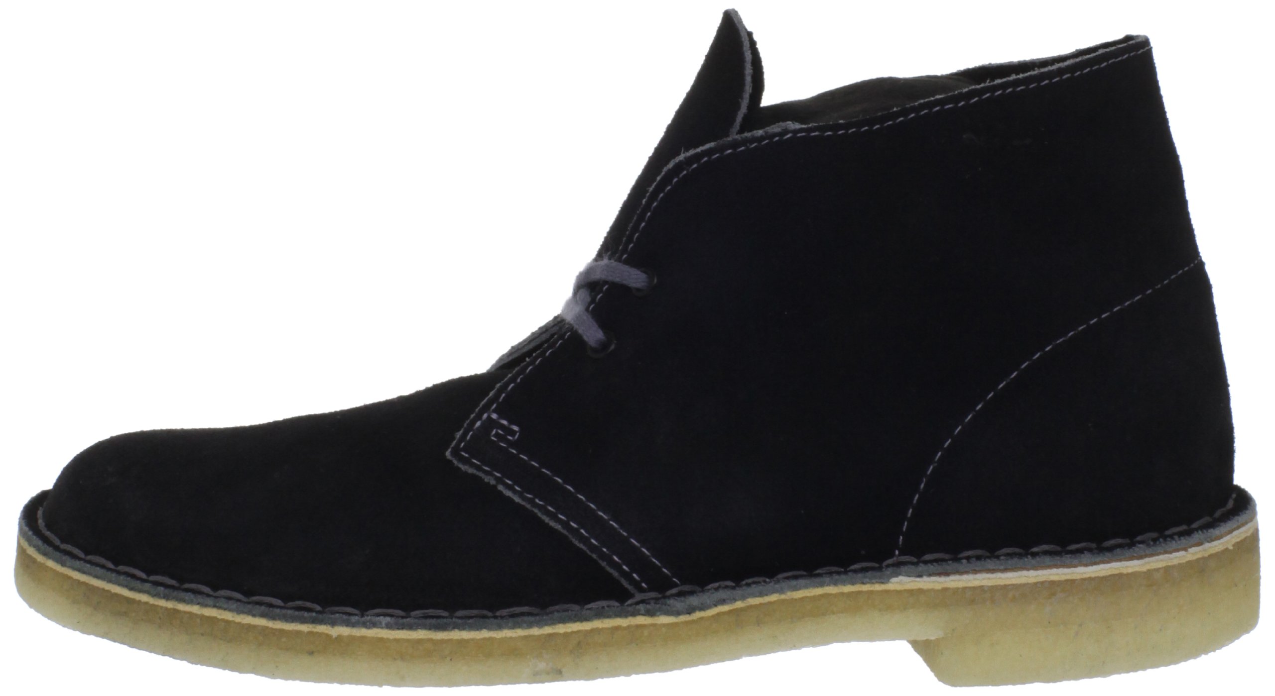 Clarks Men's Desert Chukka Boot - Classic Leather Ankle Boots for Men | Comfortable & Stylish Casual Shoes | Perfect for Outdoor, Office & Daily Wear