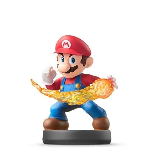 Official Amiibo Squirtle Figure for Nintendo Switch - Compatible with Super Smash Bros Ultimate & Animal Crossing - Perfect for Gaming Collectors & Nintendo Fans