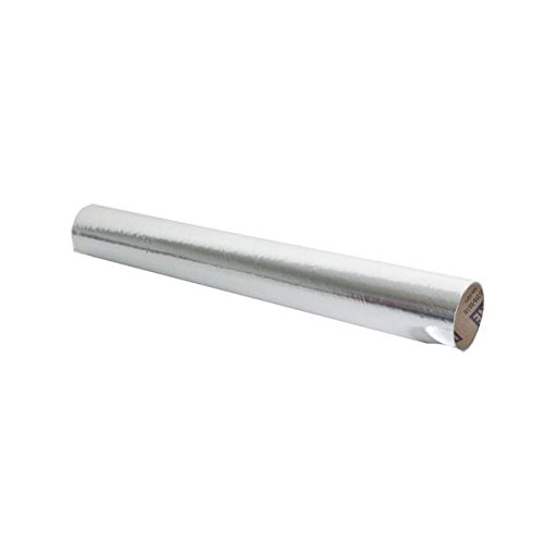 JAM PAPER Mailing Tube - 3x12 Inches Silver Cardboard Shipping Tubes (Pack of 50) - Perfect for Mailing Posters, Blueprints & Artwork Protection