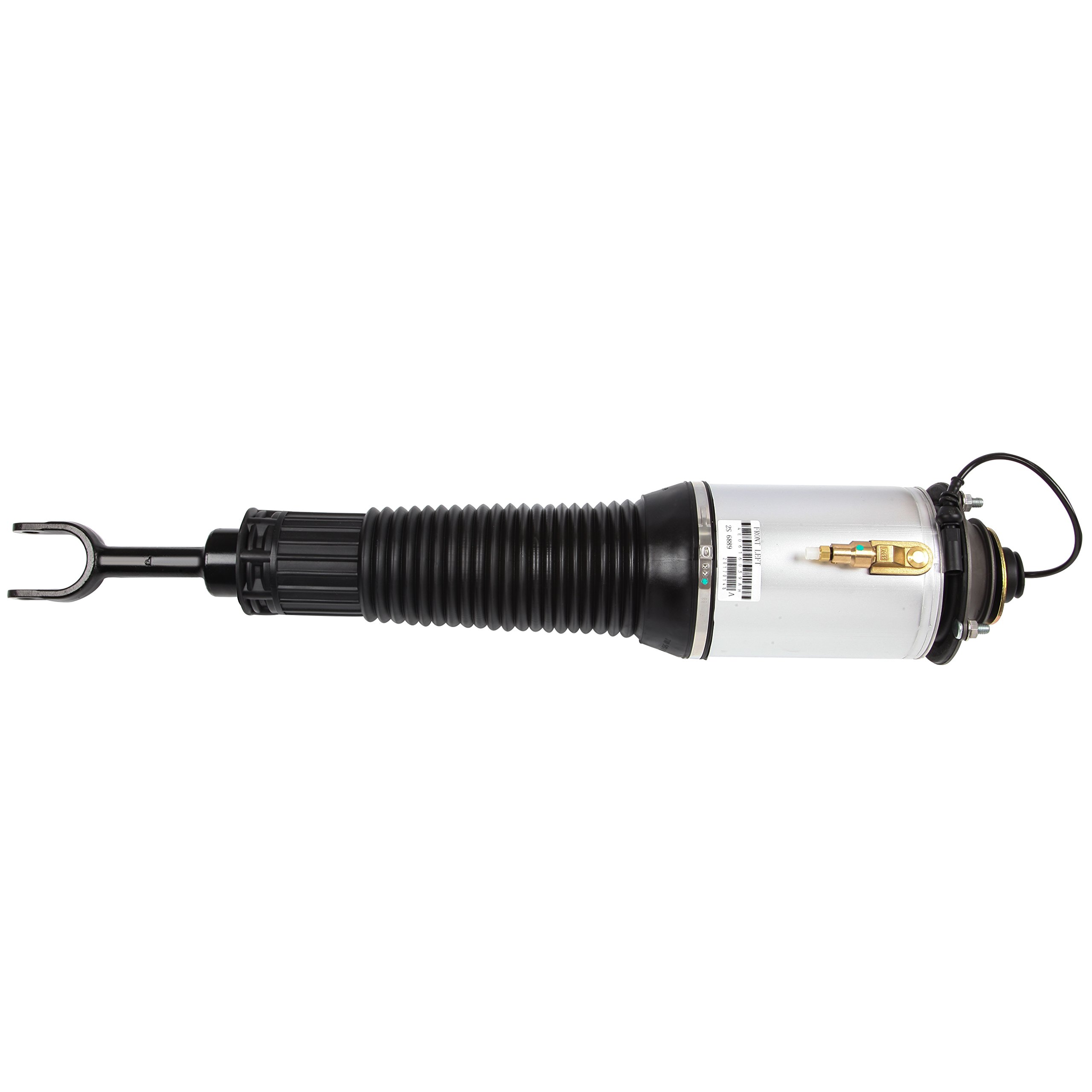 AUTOMUTO Air Suspension Shock Strut Air Shock Replacement for Audi A8 Quattro 2002-2009 & S8 2002-2003 2007-2009 - Smooth Ride for Luxury Sedans, Highway Cruising & Performance Driving
