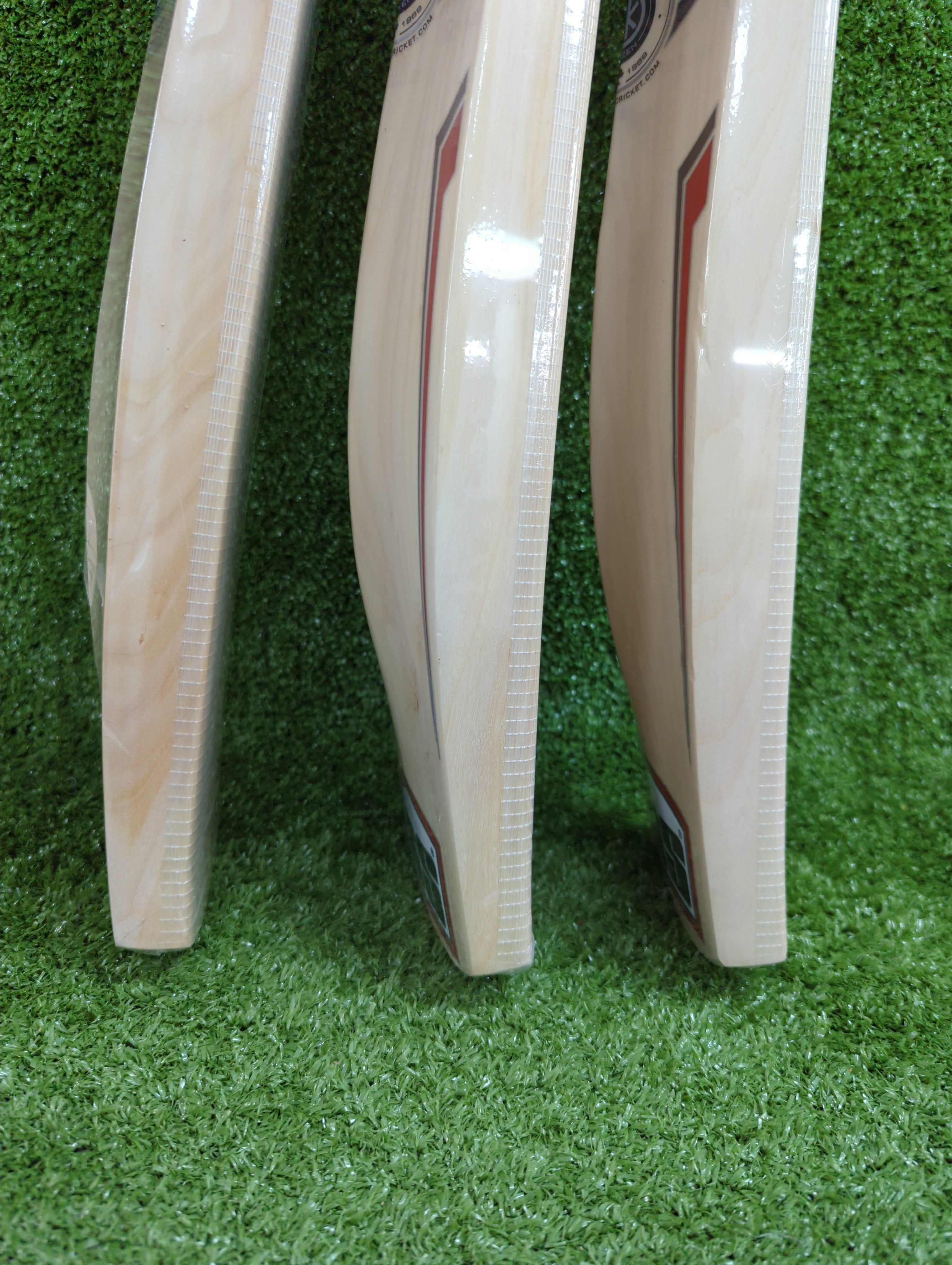 Premium Kashmir Willow Cricket Bat - SS Slogger for Power & Control - Perfect for Practice, Matches & Training Sessions