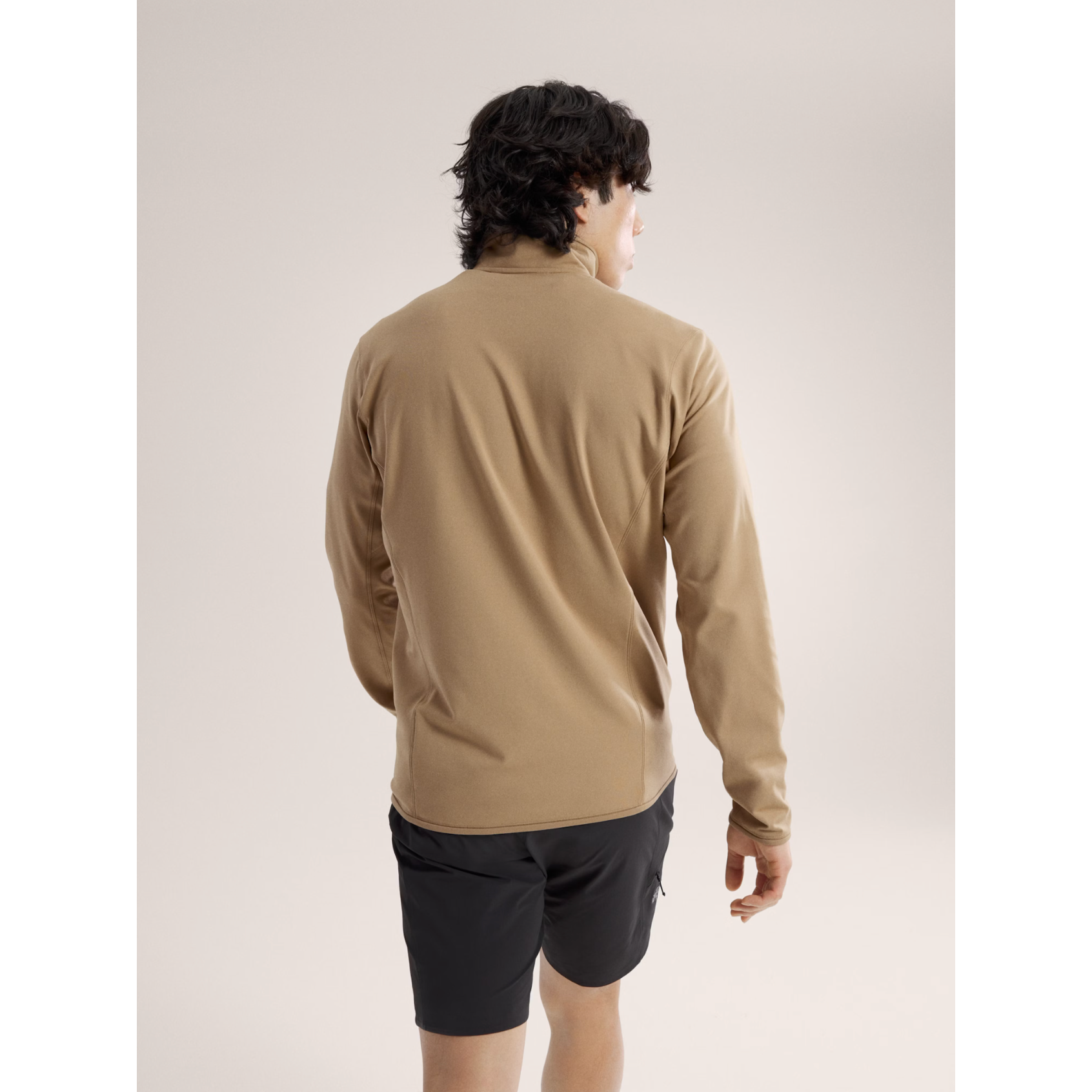 Arc'teryx Men's Kyanite Lightweight Fleece Jacket - Breathable & Warm Midlayer for Hiking, Climbing & Outdoor Adventures