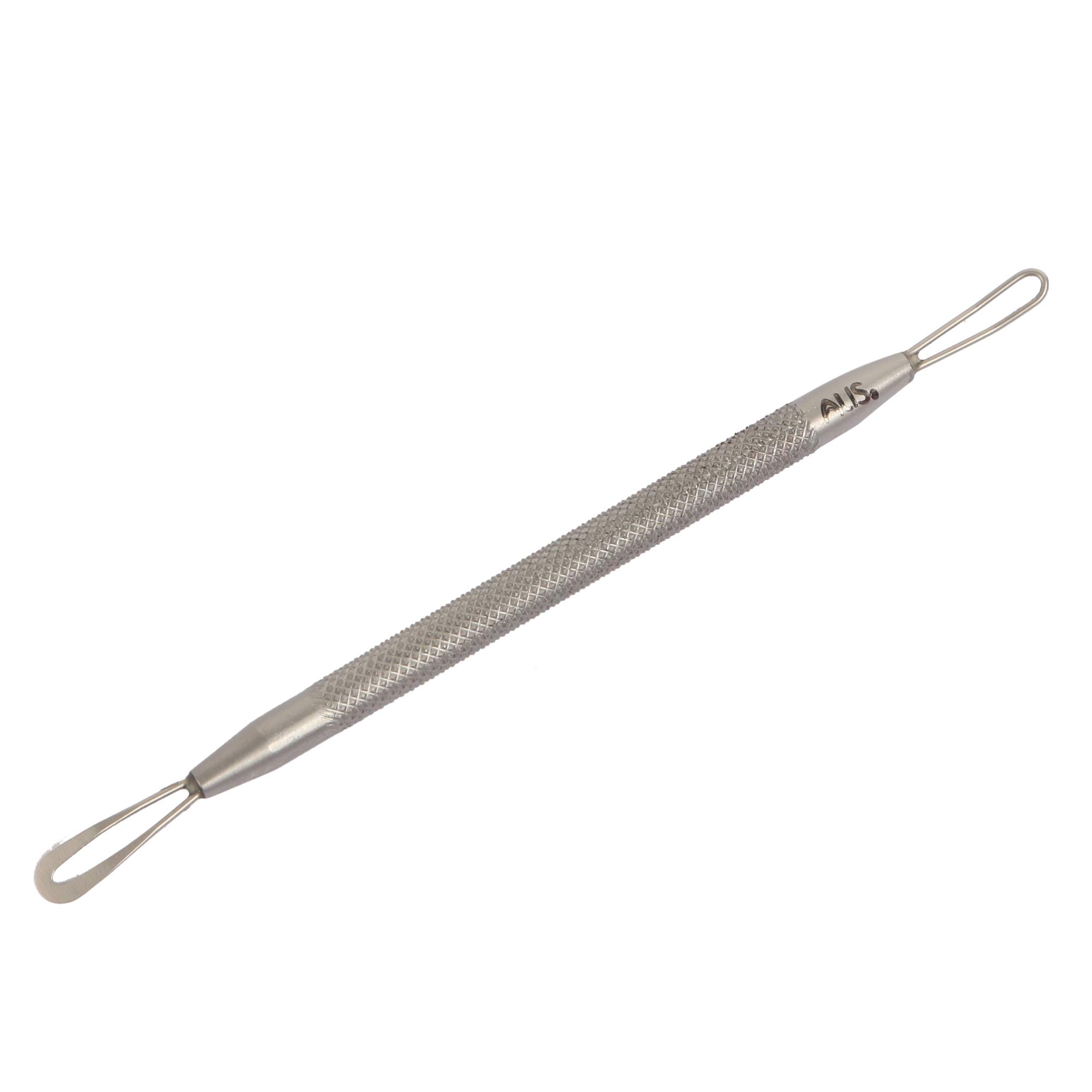 Professional Stainless Steel Blackhead Remover Tool - Acne Pimple Comedone Extractor Kit (BP-046) for Facial Skincare & Blemish Removal - Perfect for Home Spa & Beauty Routine