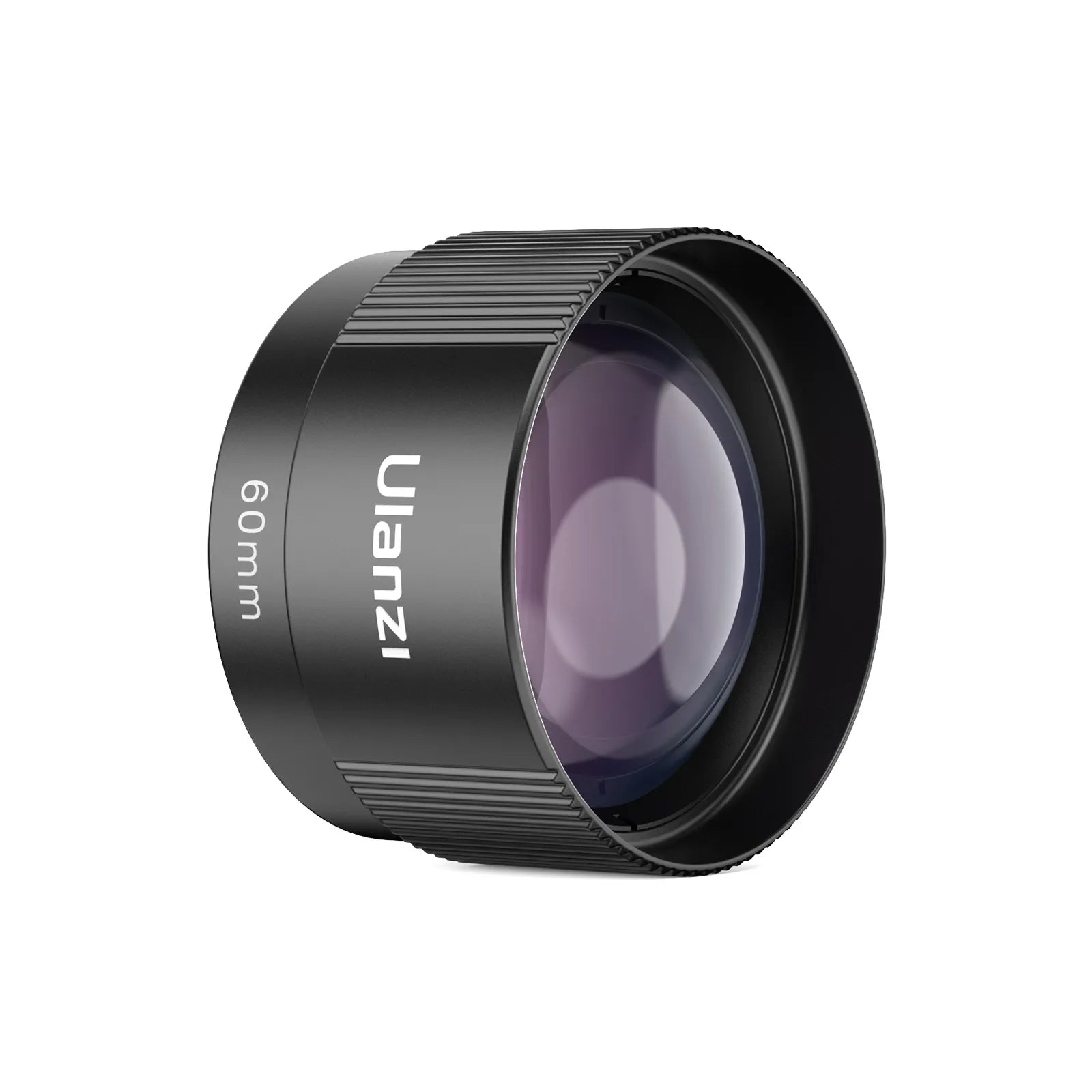Ulanzi 4-in-1 Phone Camera Lens Kit for iPhone, Samsung & Android - Wide Angle, Macro, Fisheye & Telephoto Lenses - Perfect for Travel, Vlogging & Photography Enthusiasts