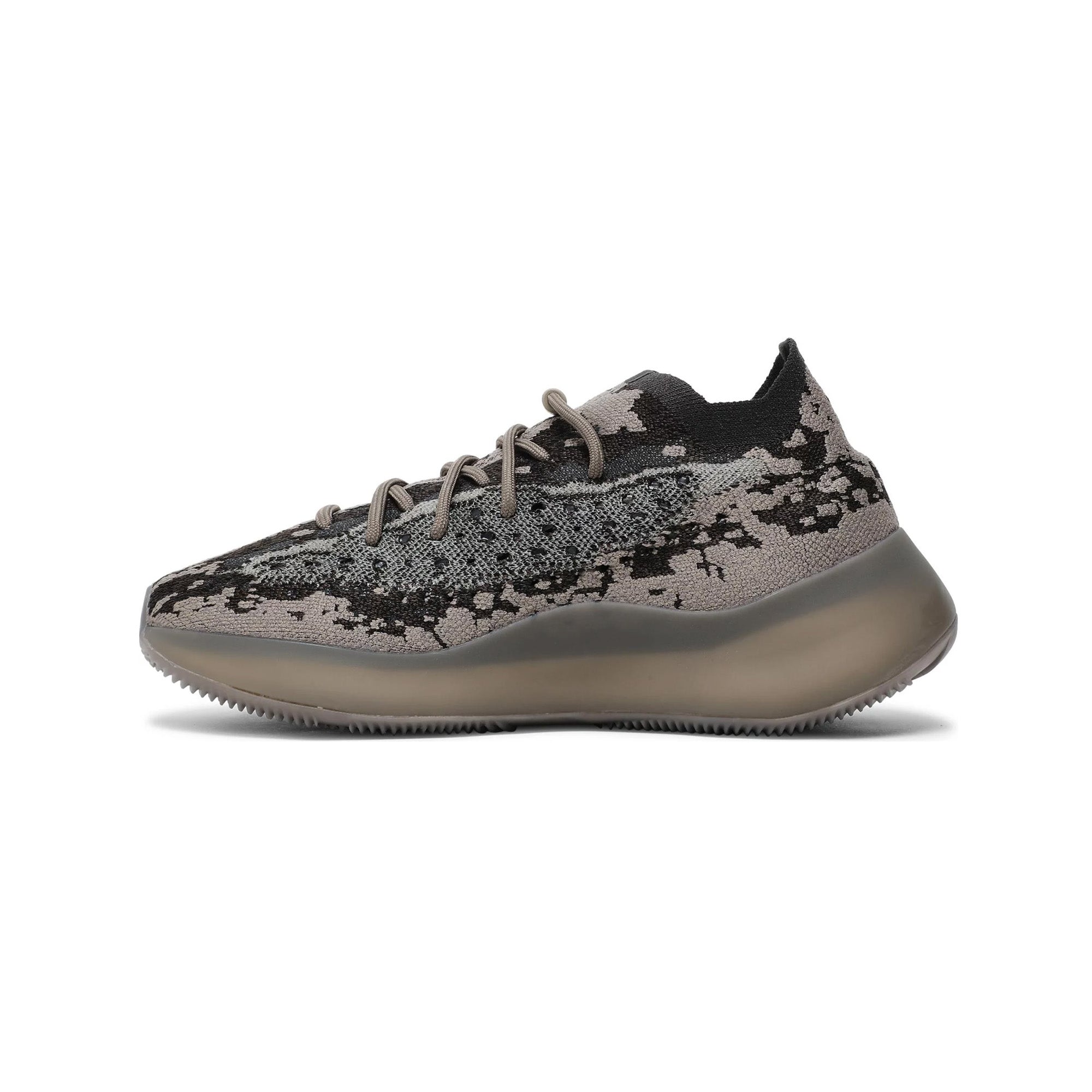 Adidas Yeezy Boost 380 'Stone Salt' Sneakers - Men's Running Shoes 2021 Edition - Comfortable Lightweight Athletic Footwear for Jogging, Gym & Casual Wear